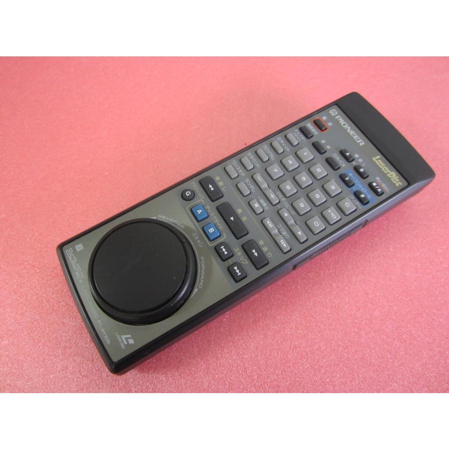 HRO-5□パイオニア (CLD-K77G用) カラオケ機能付LDプレーヤーリモコン