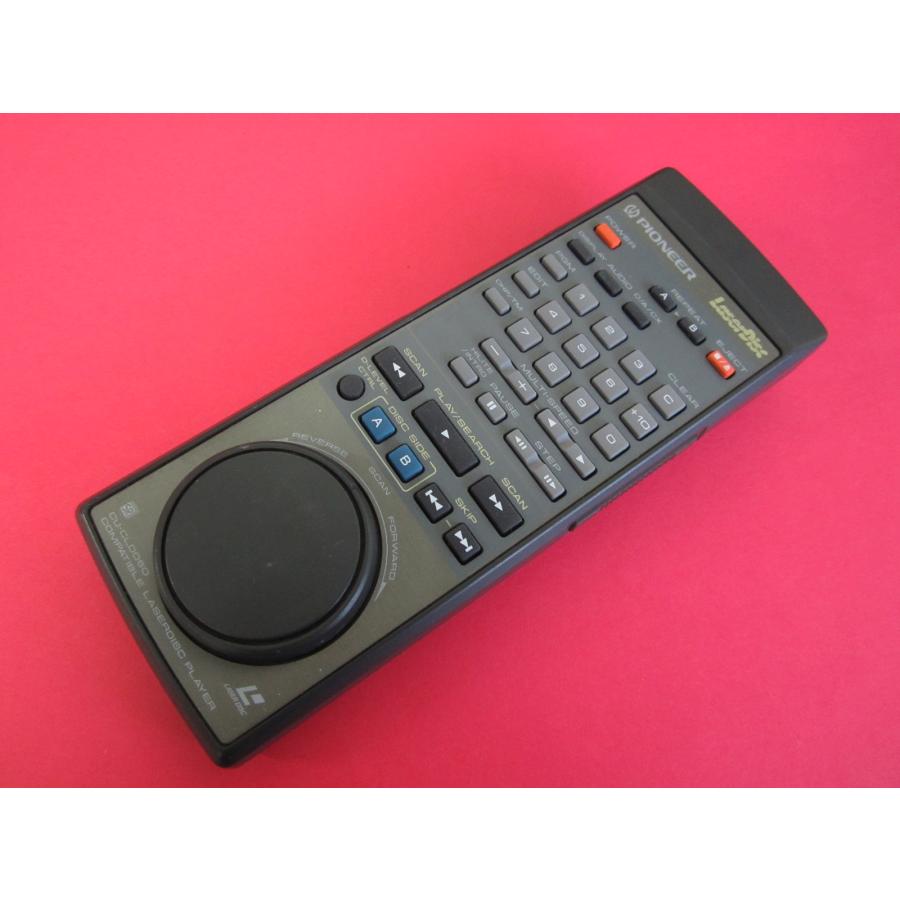 HRS-2□PIONEER パイオニア (CLD-535 用)LDプレーヤー リモコン CU
