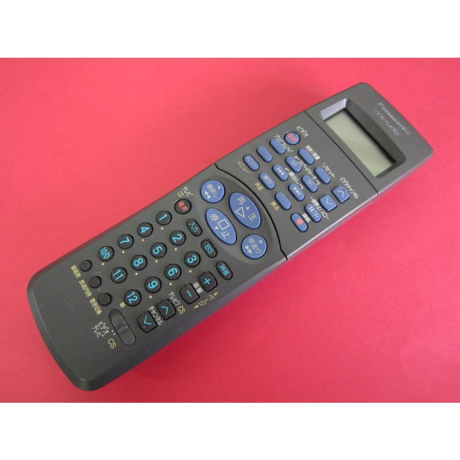 送料無料(1192)Panasonic パナソニック ビデオデッキ　NV-HB340 HRT-5□パナソニック (NV-HB333-N NV-HB340 NV-HB350 NV-HB350-N用