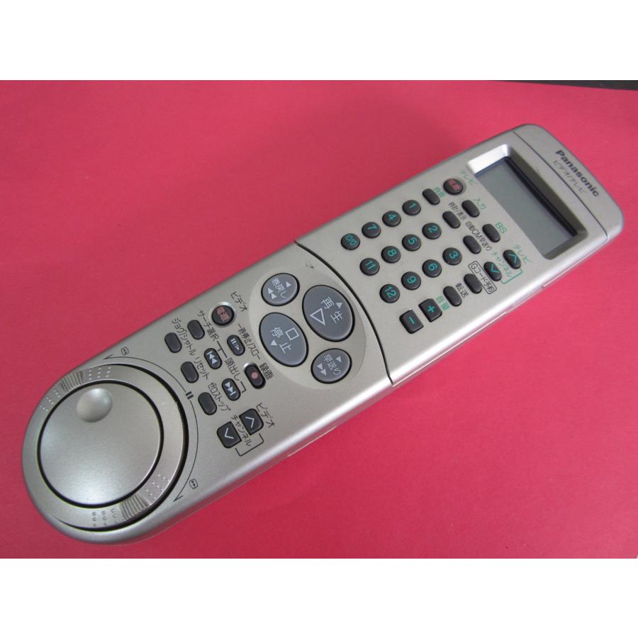 HRV-4□Panasonic (NV-DV10000 対応 ) DV/miniDV ビデオデッキリモコン