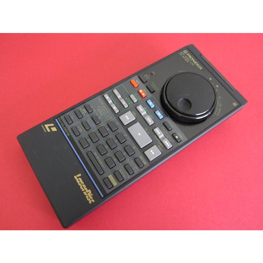 【LD再生確認済】Pioneer CLD-O1 LDプレーヤー 純正リモコン付 PIONEER パイオニア CLD-01 レーザーディスクプレーヤー 純正リモコン
