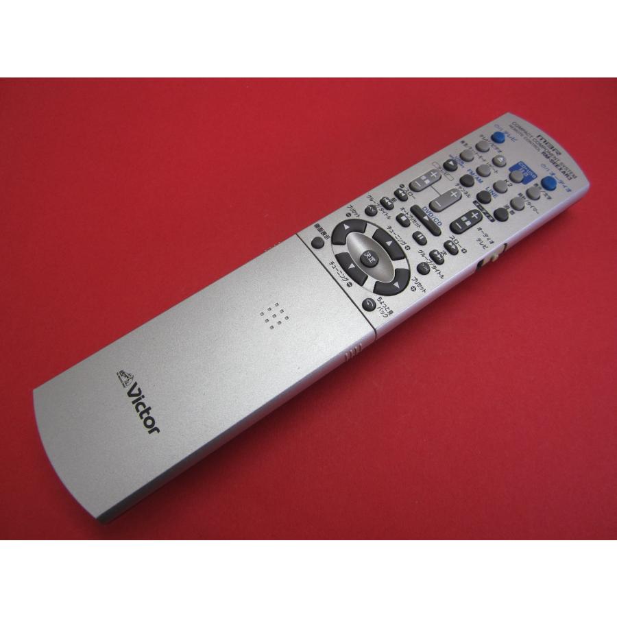 HRY-7M□Victor 美品 (EX-AR3 用) DVDコンポリモコン RM-SEEXAR3 動作