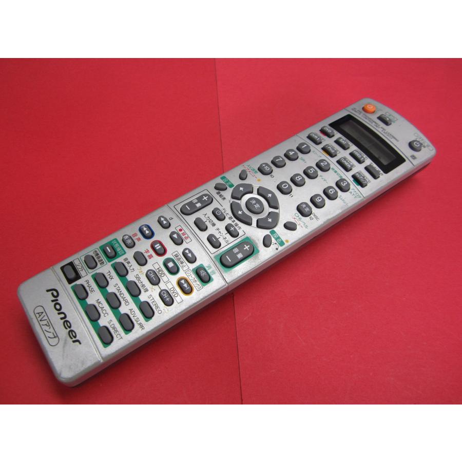 RAA-5□パイオニア (VSA-AX4ASi VSA-AX2AS 用) AVアンプ リモコン 学習