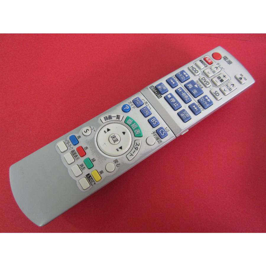 HRW-4□Panasonic 本体下部色剥げ有り (DMR-XP15 DMR-XP200 用) DVD