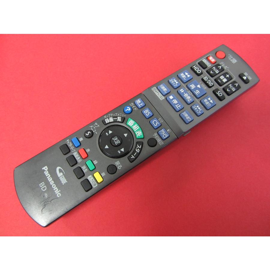 未開封共用リモコンDMR-BRT300等 【公式通販】