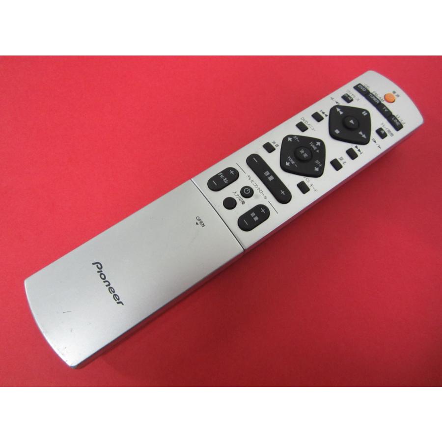 HRX-1□パイオニア (HTZ-535DV XV-DV535 用) ホームシアターリモコン