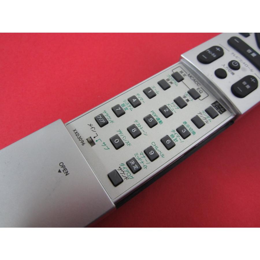 HRX-1□パイオニア (HTZ-535DV XV-DV535 用) ホームシアターリモコン