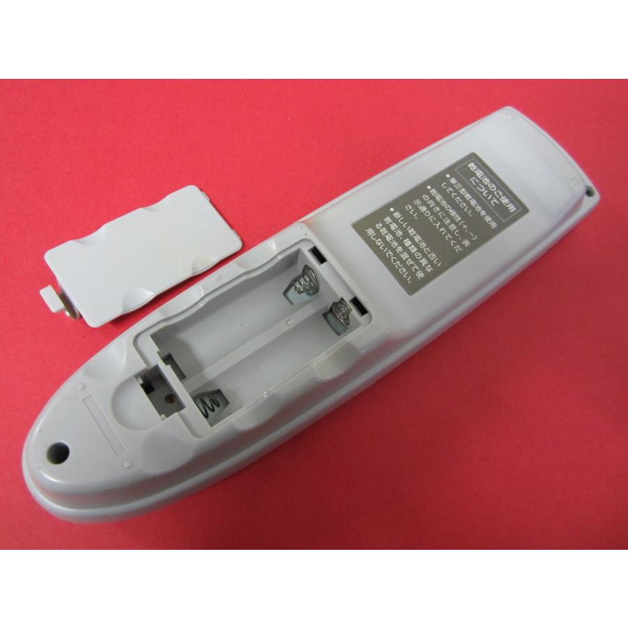 HRX-1□SANYO (VZ-H43B 等用) VHS ビデオリモコン B31200 動作保証