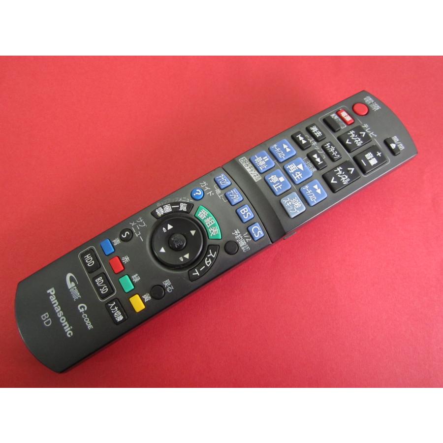 HRX-2□パナソニック 純正 (DDMR-BW930 BW830 BW730用) BDレコーダ