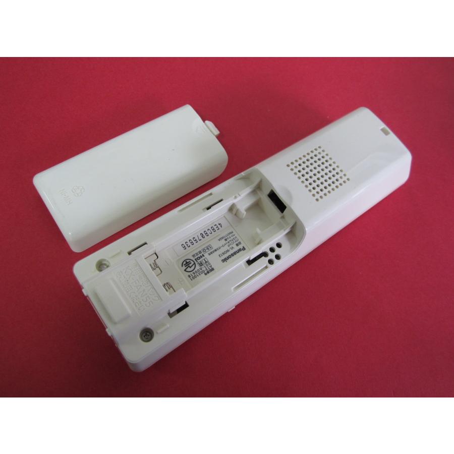 HRX-7□ジャンク Panasonic パナソニック ワイヤレスモニター 子機 VL