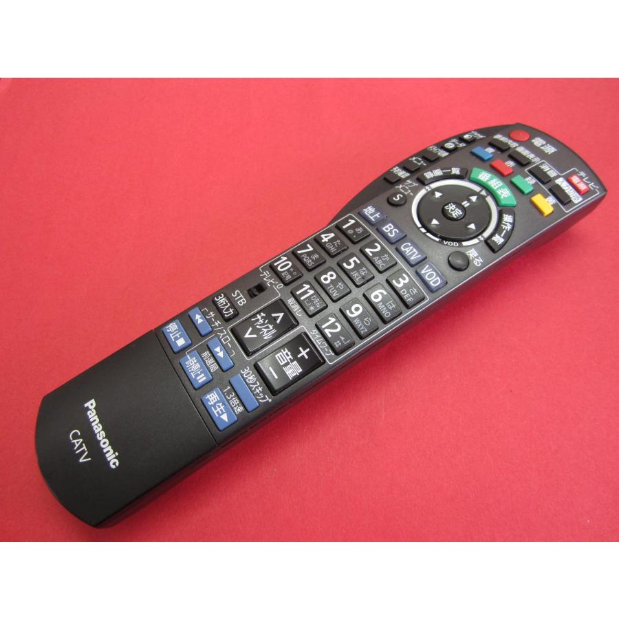 HRY-3□Panasonic 美品 (TZ-DCH9000/TZ-DCH8000/TZ-BDW900P 等用) CATV