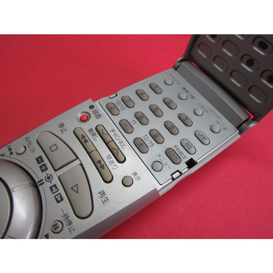 HRY-6□三菱 S-VHSビデオデッキ ビデオリモコン HV-V920MN 動作保証