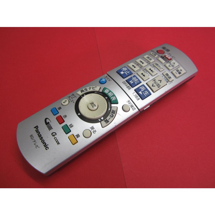 HRY-6□パナソニック 訳有り (DMR-BW200 DMR-BW100用) BDリモコン