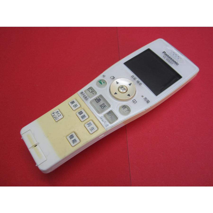 HRY-7□ジャンク Panasonic パナソニック ワイヤレスモニター 子機 VL