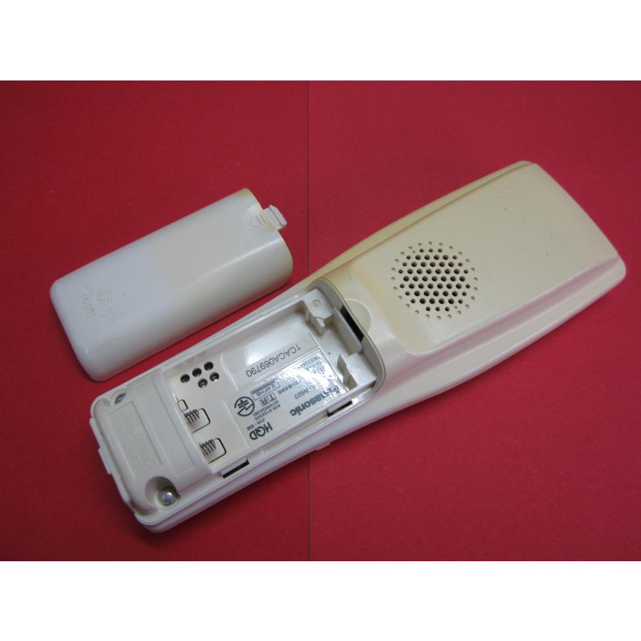 HRY-7□ジャンク Panasonic パナソニック ワイヤレスモニター 子機 VL