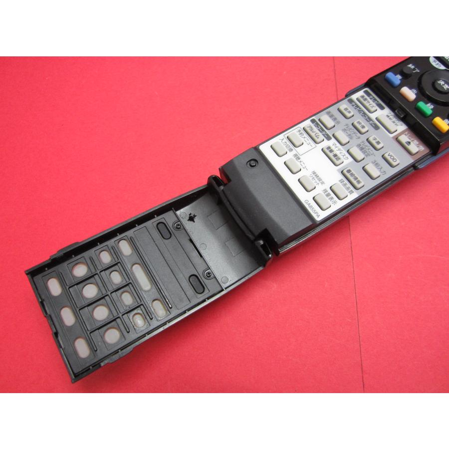 HRZ-2□シャープ 安心の分解清掃済です(^^♪ (BD-HDW53用) AQUOS BD