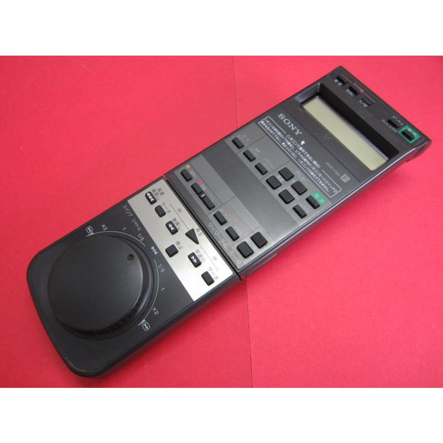 HRZ-2□ソニー 純正 ビデオデッキ RMT-V60 動作保証 : 888スリーエイト