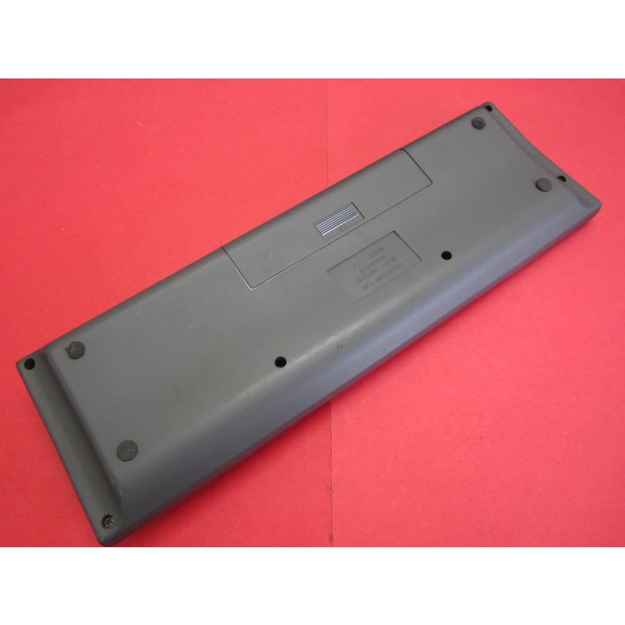 HRZ-3□SHARP シャープ (VC-S800 用) VHSビデオデッキリモコン 動作