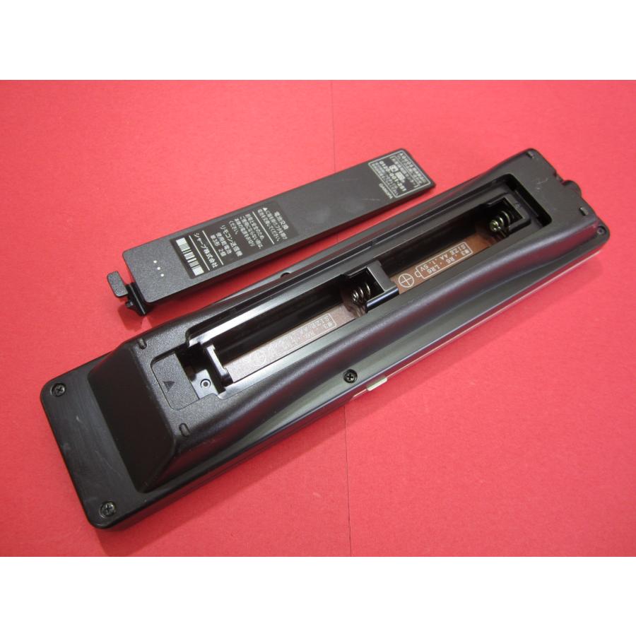 シャープ BDリモコン GA963PA khxv5rg HRZ-9□シャープ (BD-H50 BD-H30用 ) AQUOS BDリモコン GA963PA 動作