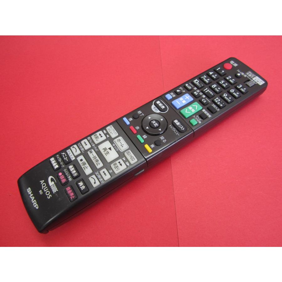RAA-1□シャープ 安心の分解清掃済です(^^♪ (BD-S550 BD-W550 BD