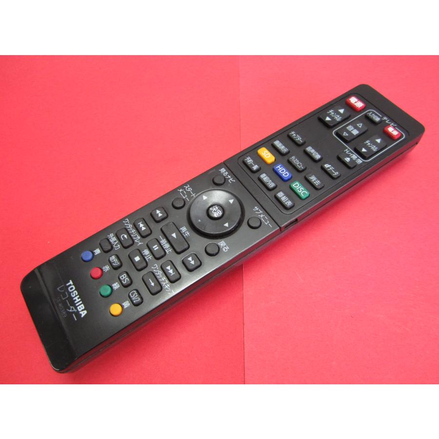 RAA-5□東芝 純正 (D-BZ510 D-BZ500 DBR-Z110用) レコーダリモコン SE 