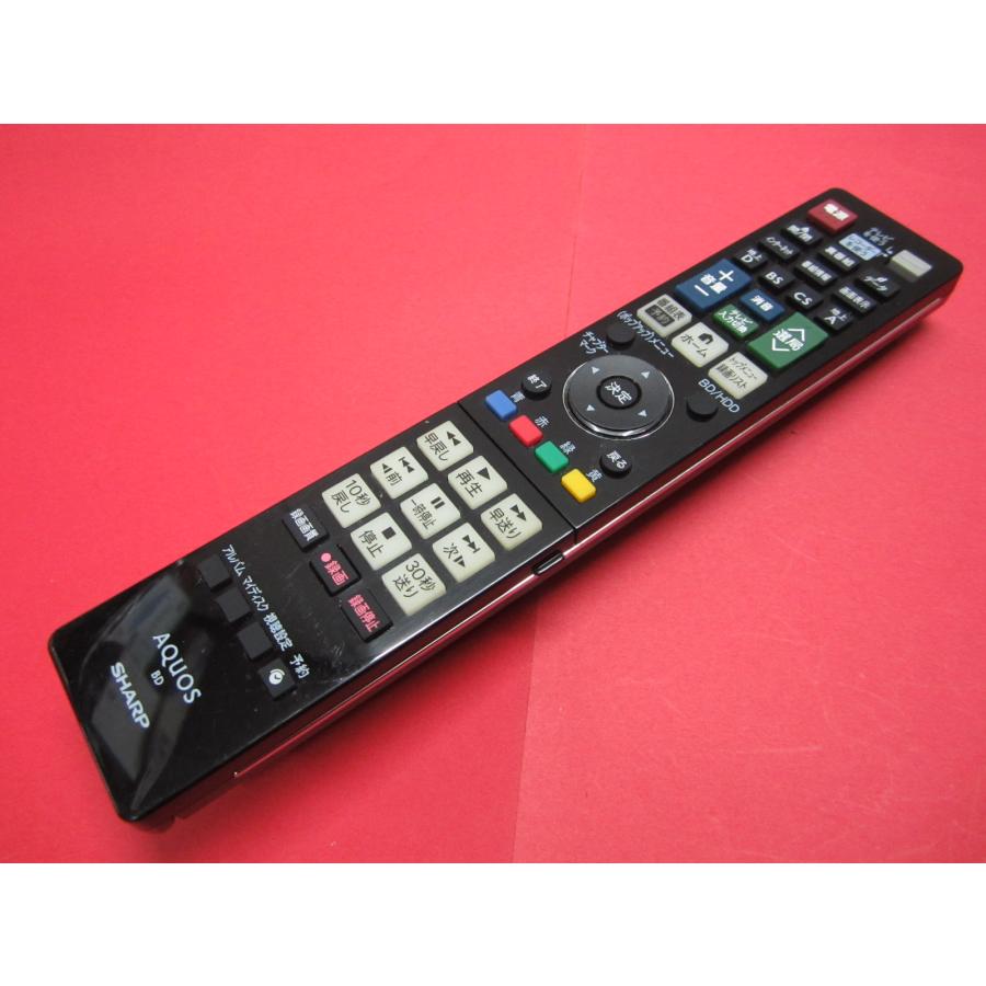 RAA-9□シャープ (BD-HDW65 BD-HDW63 BD-HDS65 BD-HDS63用) AQUOS BD