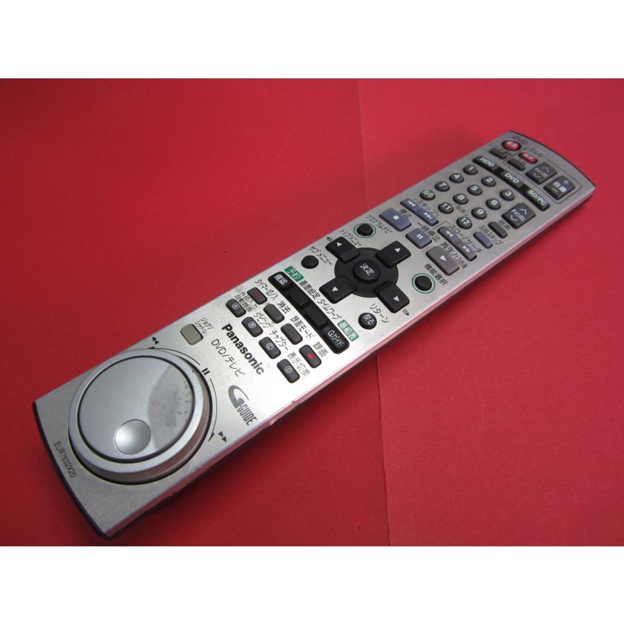 RAB-4□パナソニック (DMR-E330H DMR-E220H用) リモコン EUR7632X20