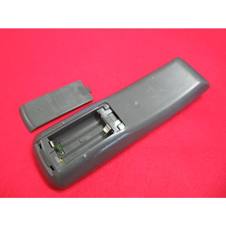 【中古】 パナソニック ビデオリモコン VEQ2147 RAC-2□パナソニック 電池蓋の爪折れ (NV-H230G用) VHS用ビデオデッキ