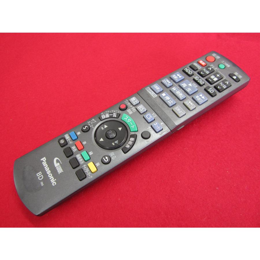 RAC-9□パナソニック 安心の分解清掃済ですよ(^^♪ (DMR-BWT510用) BD