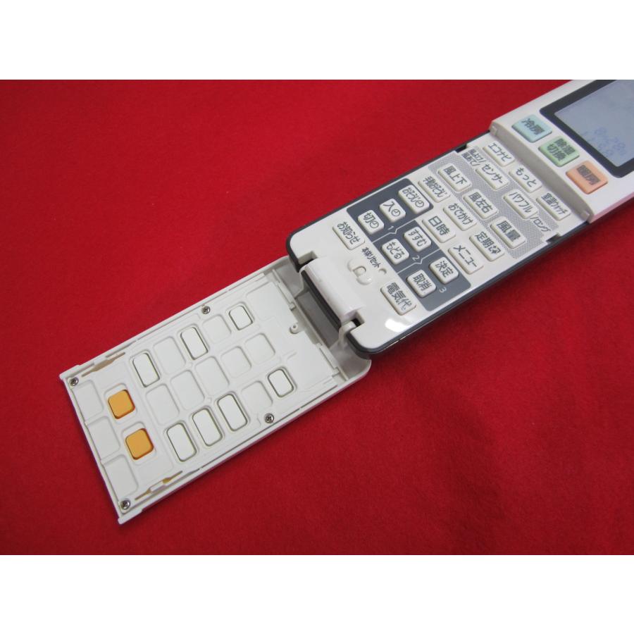 RAD-2□Panasonic エアコンリモコン ACXA75C14280 動作保証 : 888
