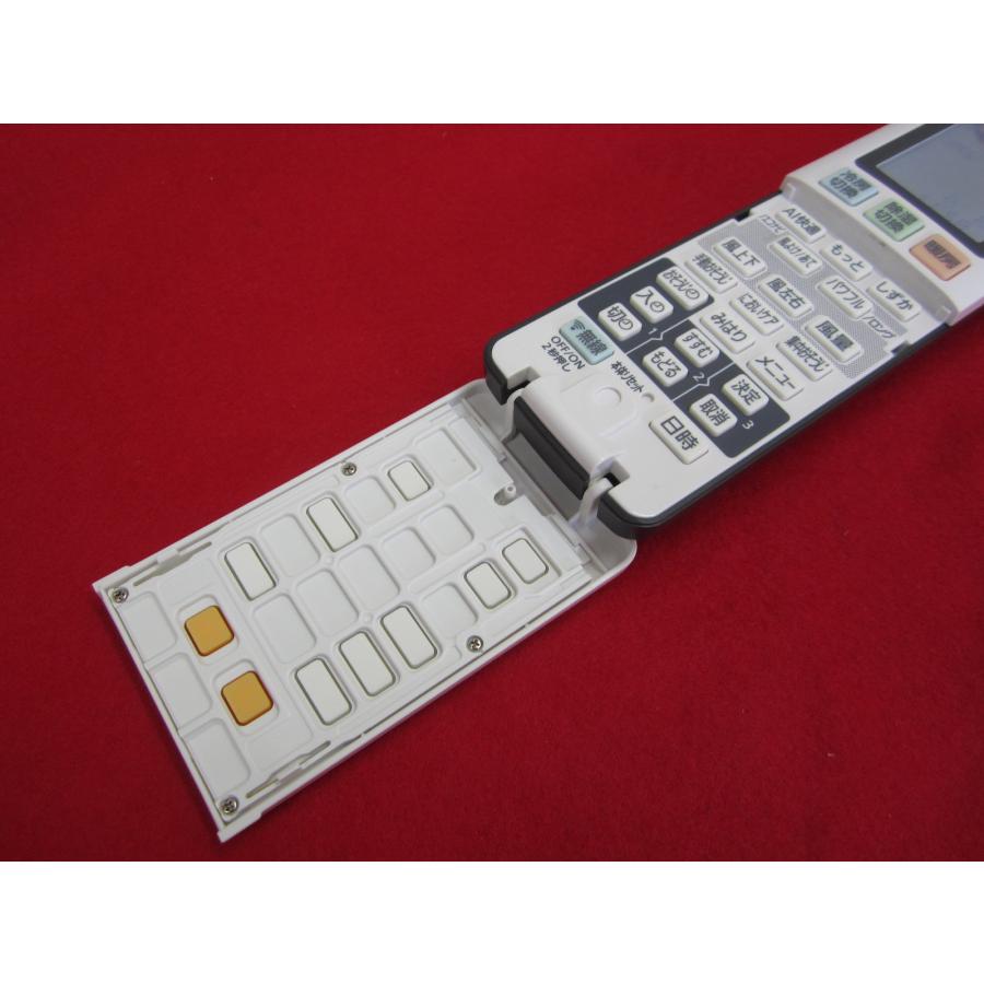 RAD-9□Panasonic エアコンリモコン ACXA75C27120 動作保証 : 888