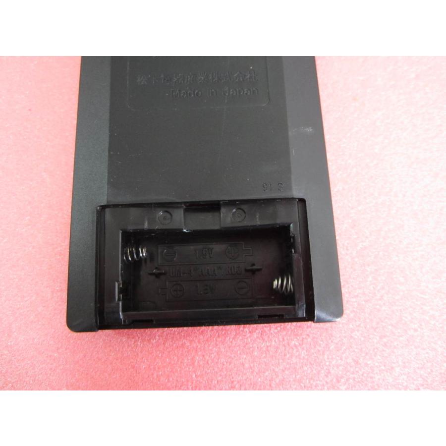 HRI-1□Panasonic (SC-D7 SC-D5 等用) オーディオリモコン EUR64733