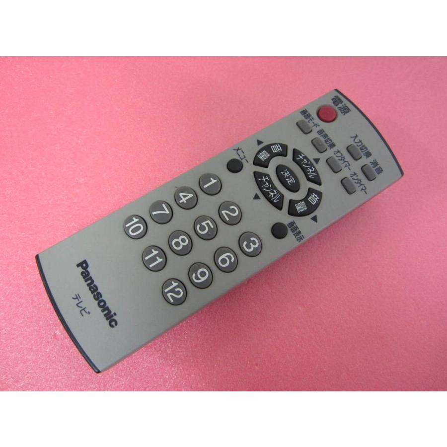 HRI-2□パナソニック (TH-21FA8 TH-25FA8用) テレビリモコン