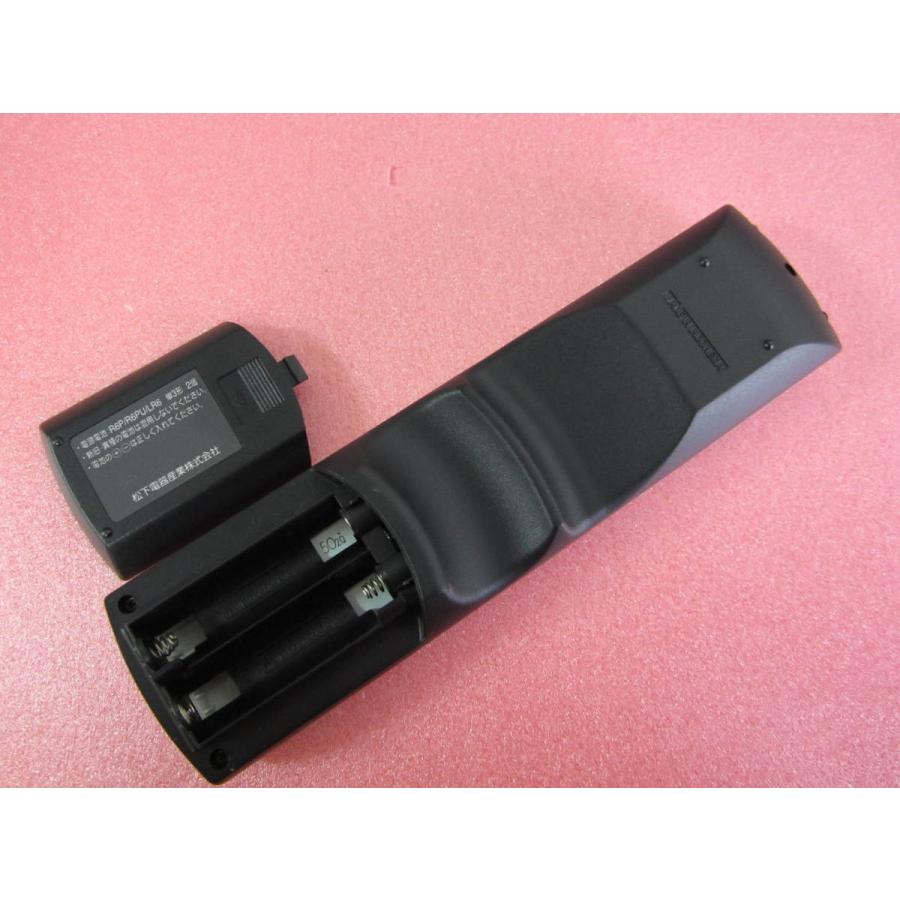 HRJ-8□パナソニック 美品 (TH-AE900 用)プロジェクター用リモコン
