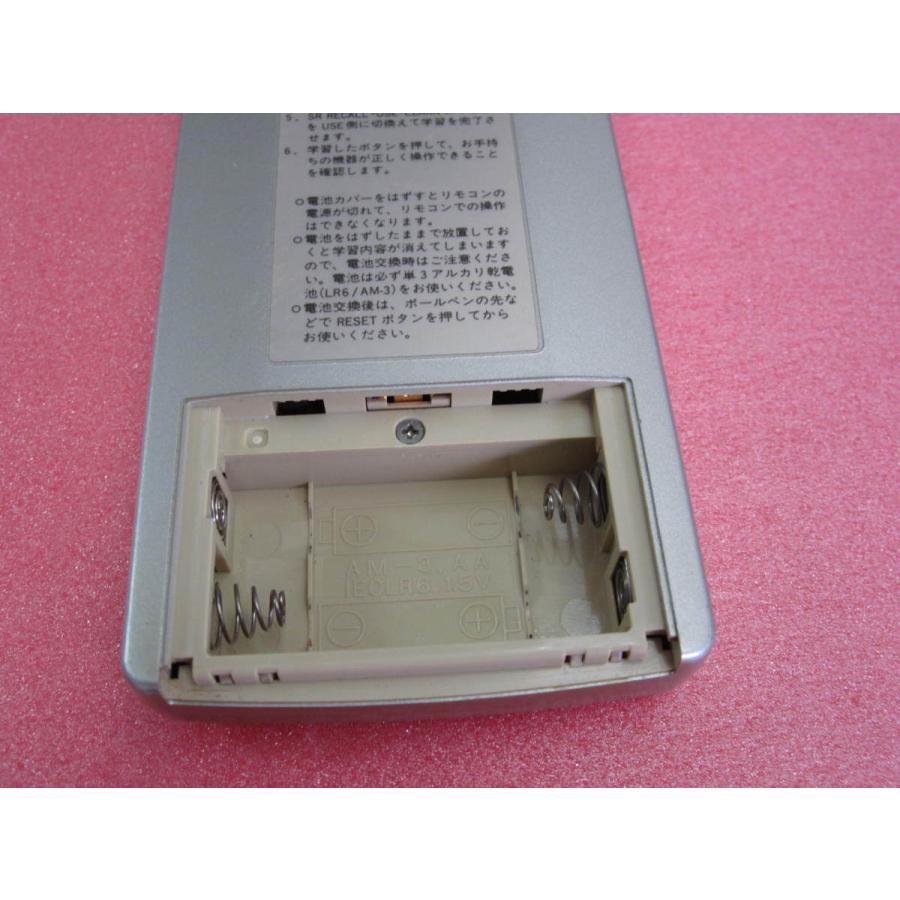 HRK-1□パイオニア (VSA-750 用) AVアンプ CU-VSA011 学習リモコン