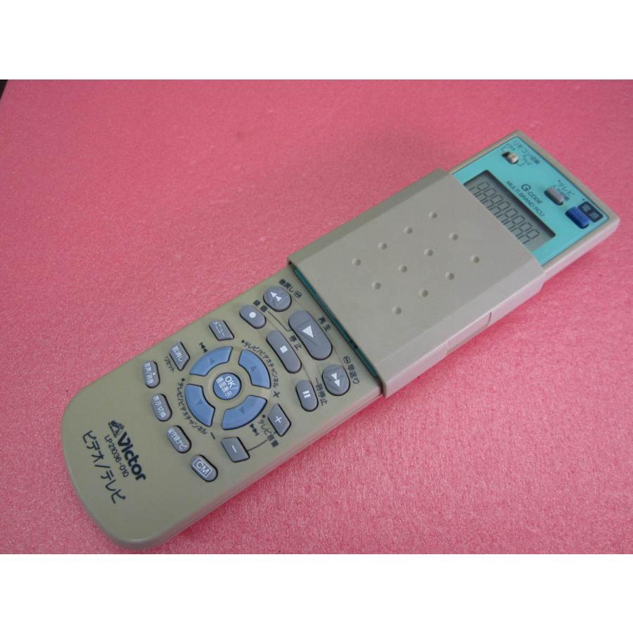 HRK-1□ビクター (HR-V600 HR-V650 用) S-VHS ビデオデッキ用リモコン 