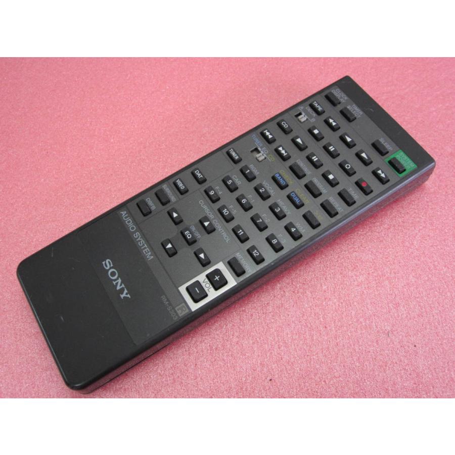HRK-3□SONY システムオーディオリモコン RM-S303 動作保証 : 888