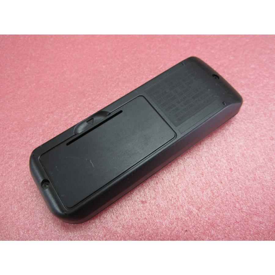 HRK-6□Panasonic 純正 (RX-DT37 用) CDラジオカセット用リモコン