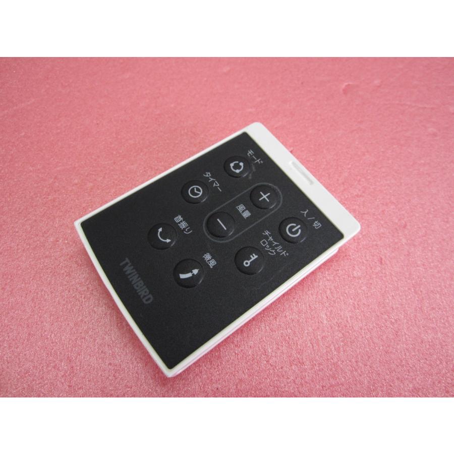 HSP-7□TWINBIRD コアンダエア 扇風機リモコン EF-D959 動作保証 : 888