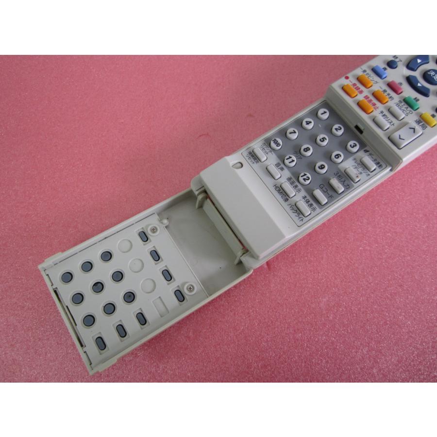 HRM-2□シャープ (DV-ACV32用) レコーダーリモコン GA513PA 動作保証