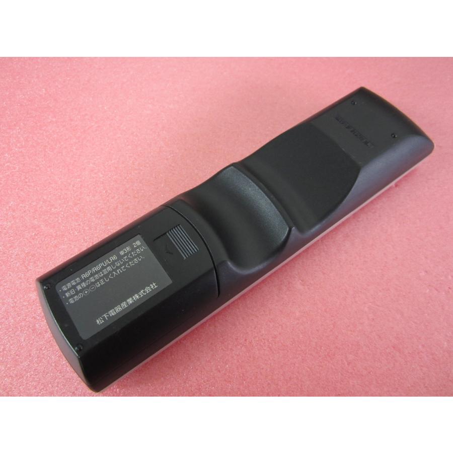 HRN-5□パナソニック 美品 (TH-AE900 用)プロジェクター用リモコン