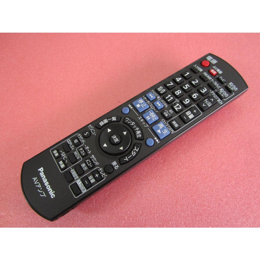 HRO-1□Panasonic 分解清掃済（SA-BX500用）AVアンプ オーディオ