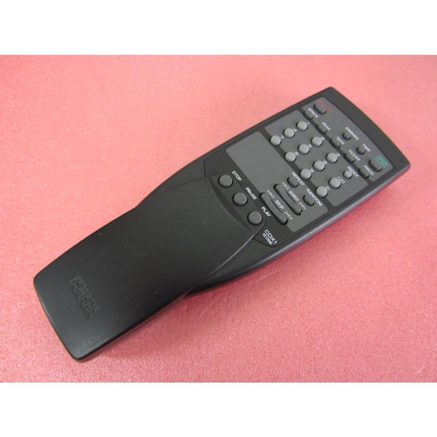 HRO-2□ヤマハ (CDX-890 CDX-993 等用) CDプレーヤー用リモコン CDX1