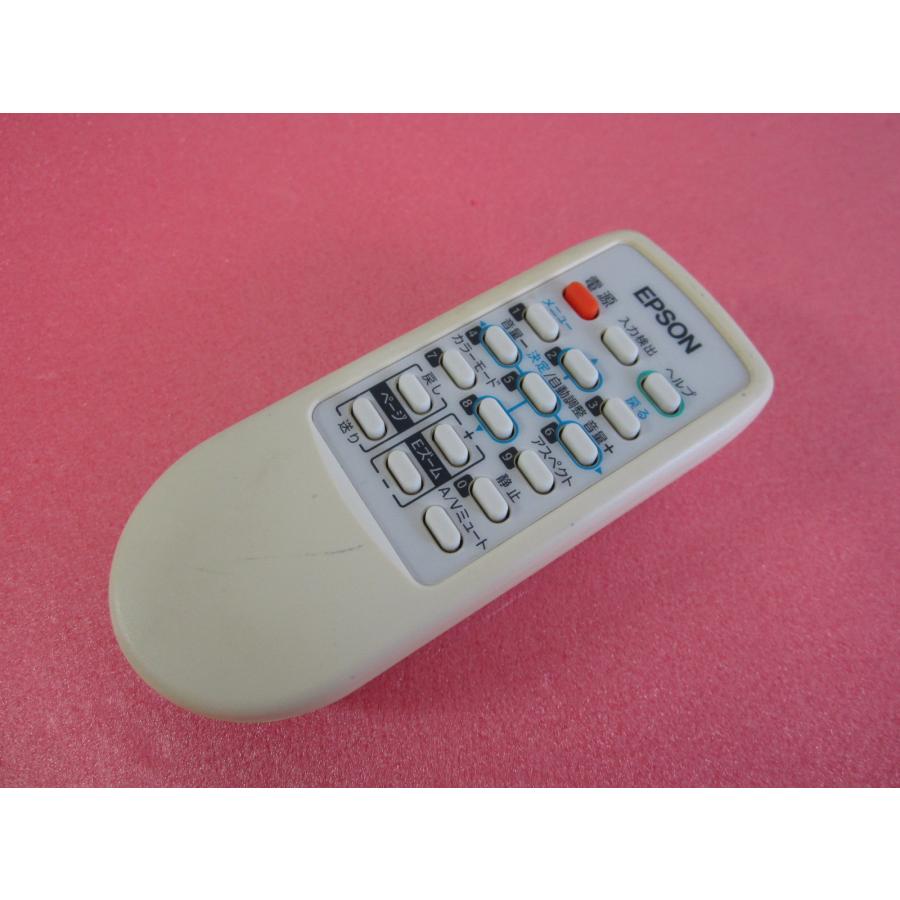 HRO-3□エプソン プロジェクター用リモコン 145663800 動作保証 : 888