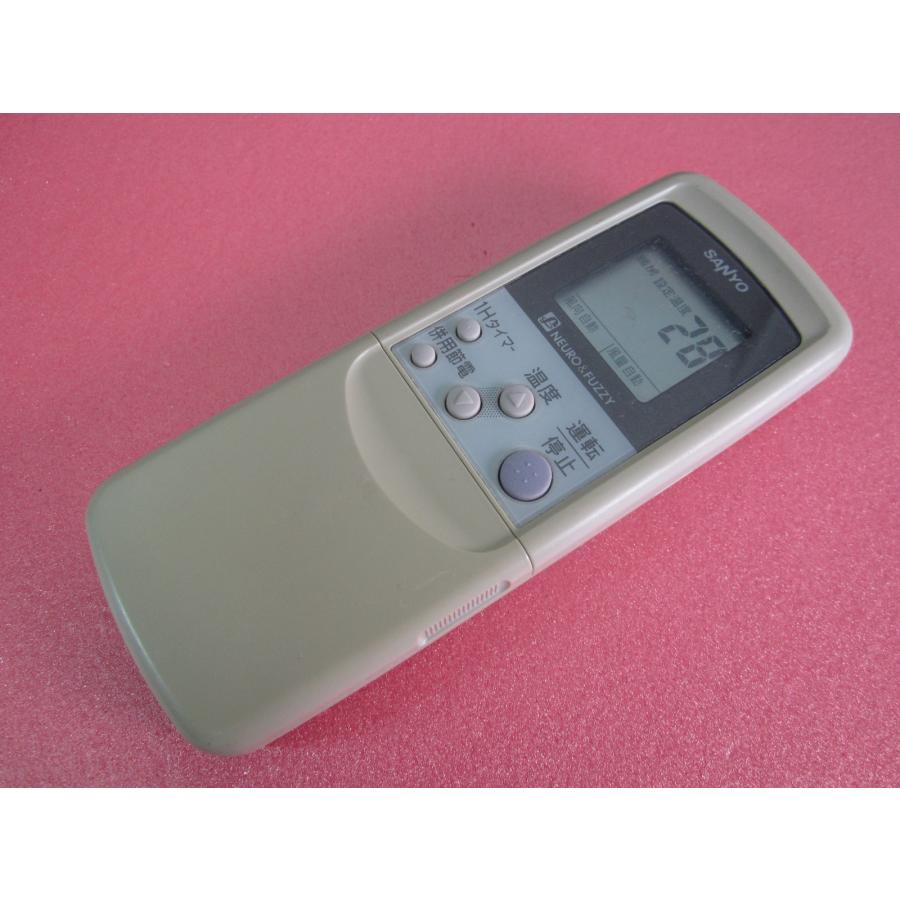 HRO-6□サンヨー エアコンリモコン RCS-VR6B 動作保証 : 888スリー
