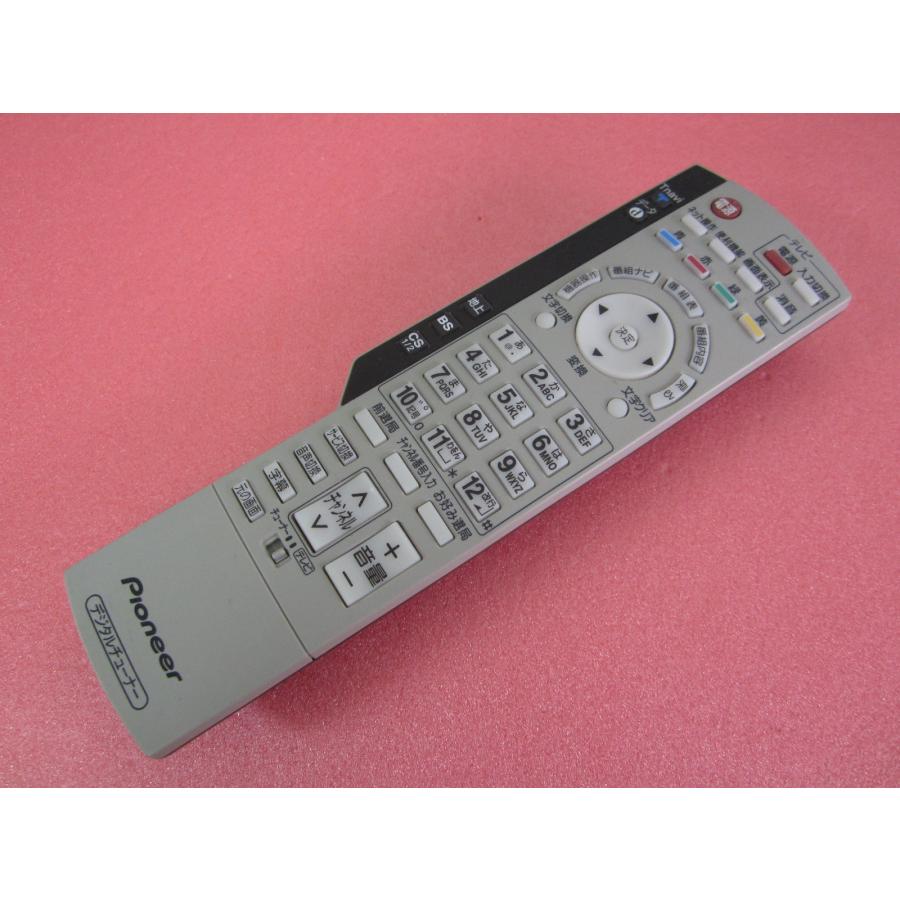 HRO-9□パイオニア (SH-DT3用) 地上デジタルチューナー用リモコン