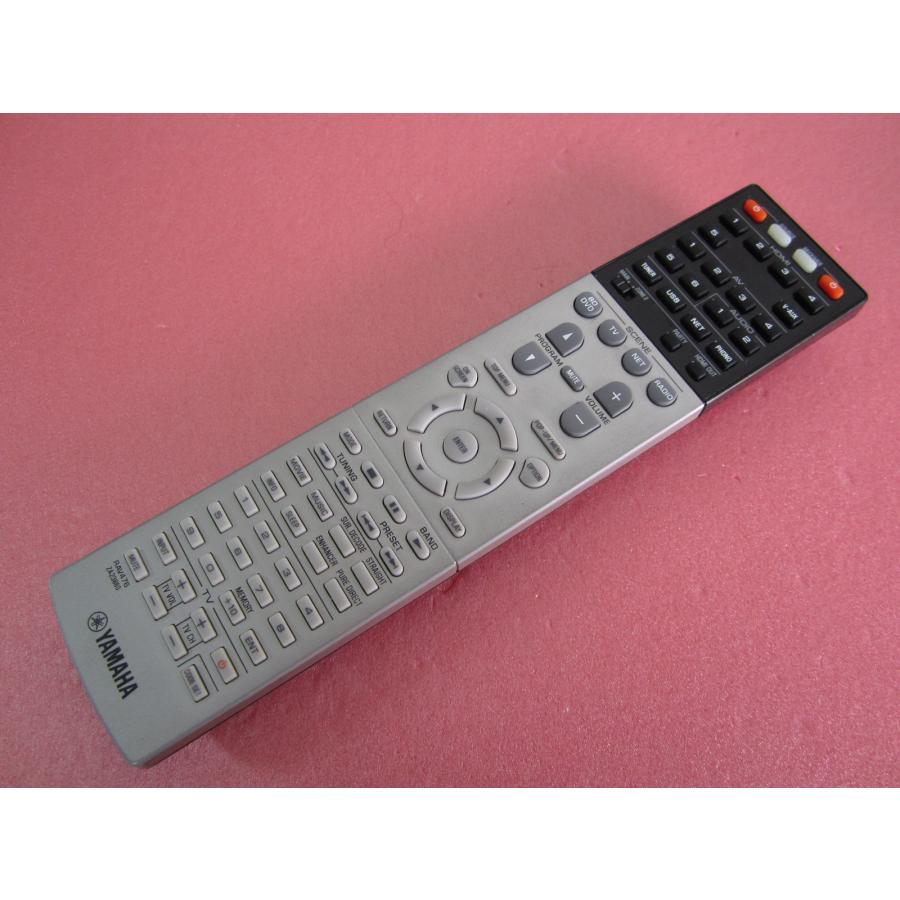 HRP-2□ヤマハ (RX-V773用) オーディオリモコン RAV476 ZA23860 動作