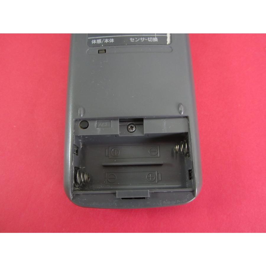 HRR-6□SANYO サンヨー エアコンリモコン RCS-AR3A(K) 動作保証 : 888