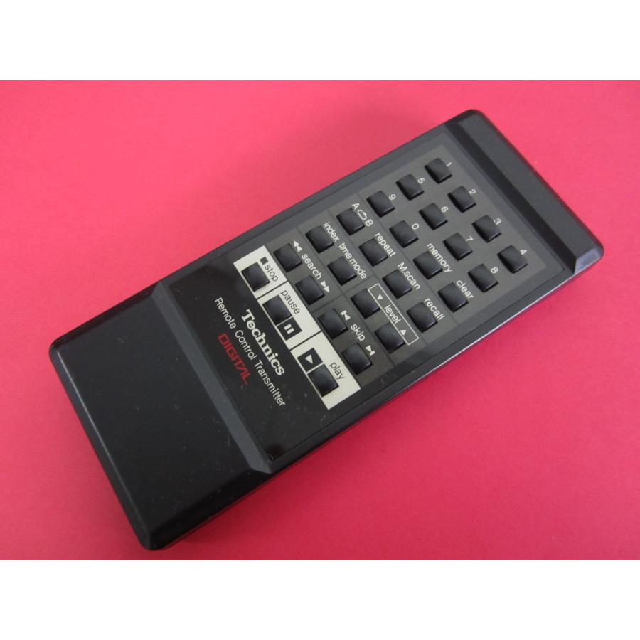 HRS-4□テクニクス (SL-P720 SL-P520用) オーディオリモコン SH-R50