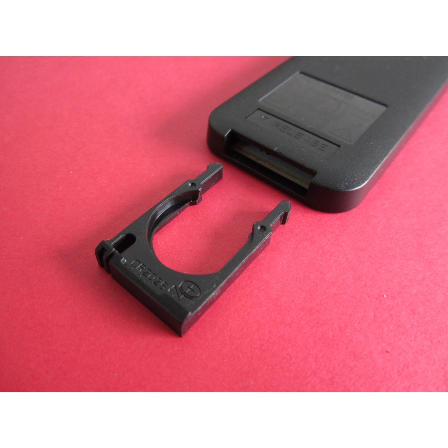 HRT-1□東芝 美品 (TY-CDW990 用) CDラジカセ 純正 リモコン TRM